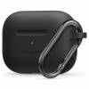 Θήκη Spigen Silicone Fit Black - Apple AirPods Pro (ASD00533) Θήκη Spigen Silicone Fit Black - Apple AirPods Pro (ASD00533)